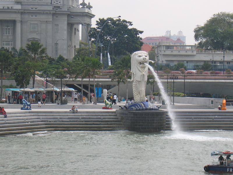 IMG_0422.JPG - The Merlion