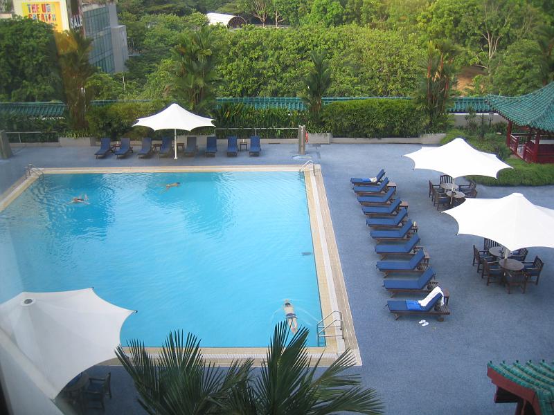 IMG_0440.JPG - Swimming pool and patio at the Marriott